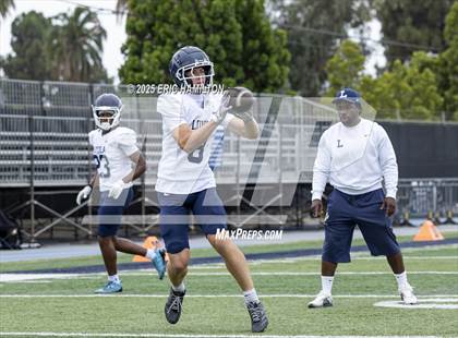 Thumbnail 3 in Loyola (Blue/White Scrimmage)  photogallery.