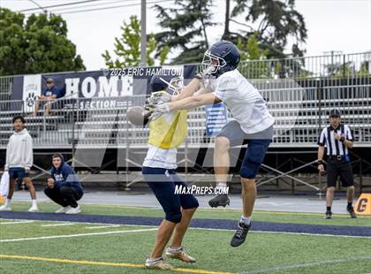Thumbnail 1 in Loyola (Blue/White Scrimmage)  photogallery.
