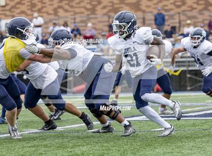 Thumbnail 1 in Loyola (Blue/White Scrimmage)  photogallery.
