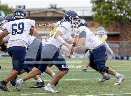Thumbnail 3 in Loyola (Blue/White Scrimmage)  photogallery.