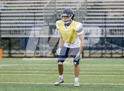 Thumbnail 2 in Loyola (Blue/White Scrimmage)  photogallery.