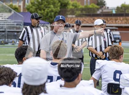 Thumbnail 3 in Loyola (Blue/White Scrimmage)  photogallery.