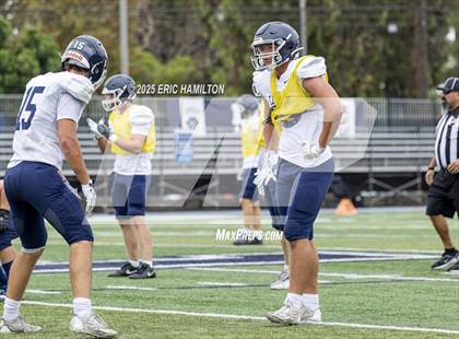 Thumbnail 3 in Loyola (Blue/White Scrimmage)  photogallery.