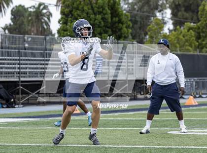 Thumbnail 1 in Loyola (Blue/White Scrimmage)  photogallery.