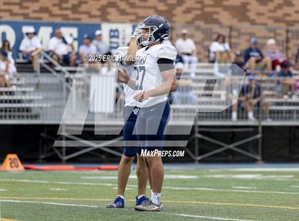 Thumbnail 1 in Loyola (Blue/White Scrimmage)  photogallery.