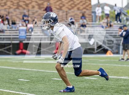 Thumbnail 1 in Loyola (Blue/White Scrimmage)  photogallery.