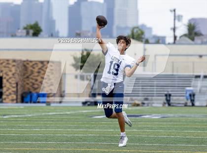 Thumbnail 3 in Loyola (Blue/White Scrimmage)  photogallery.