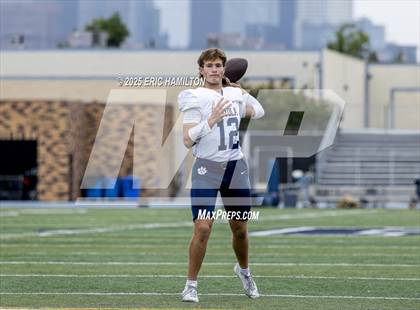 Thumbnail 2 in Loyola (Blue/White Scrimmage)  photogallery.