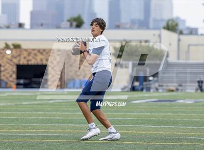 Thumbnail 1 in Loyola (Blue/White Scrimmage)  photogallery.