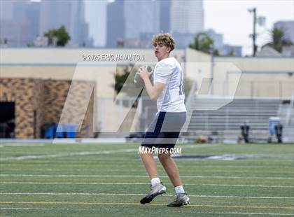 Thumbnail 3 in Loyola (Blue/White Scrimmage)  photogallery.