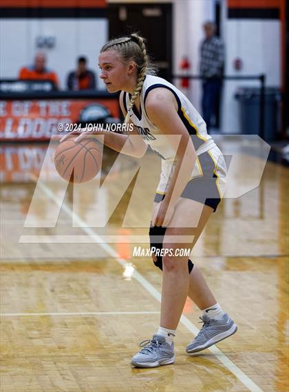 Thumbnail 1 in Ottawa-Glandorf vs Liberty Center (OHSAA Division 3 Region 10 Regional Semi Final) photogallery.