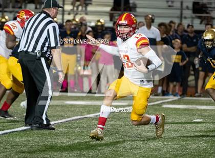 Thumbnail 1 in St. Thomas Aquinas vs Deerfield Beach photogallery.