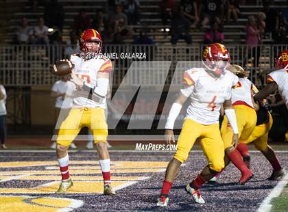 Thumbnail 1 in St. Thomas Aquinas vs Deerfield Beach photogallery.