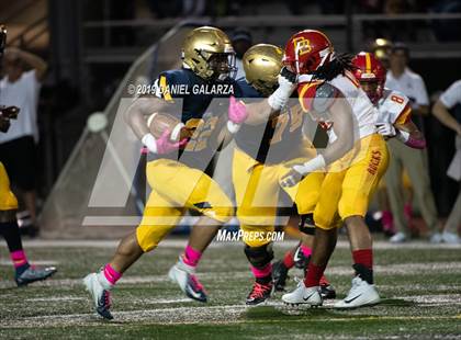 Thumbnail 3 in St. Thomas Aquinas vs Deerfield Beach photogallery.