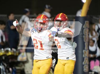 Thumbnail 3 in St. Thomas Aquinas vs Deerfield Beach photogallery.