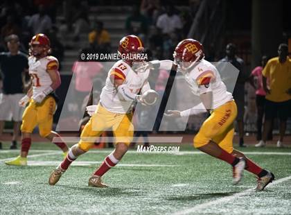 Thumbnail 3 in St. Thomas Aquinas vs Deerfield Beach photogallery.