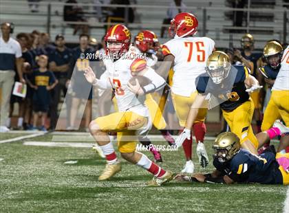 Thumbnail 1 in St. Thomas Aquinas vs Deerfield Beach photogallery.