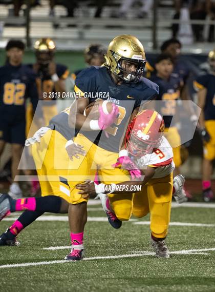 Thumbnail 1 in St. Thomas Aquinas vs Deerfield Beach photogallery.