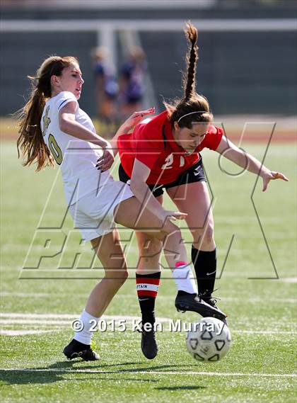 Thumbnail 2 in Bellaire vs Klein Oak photogallery.