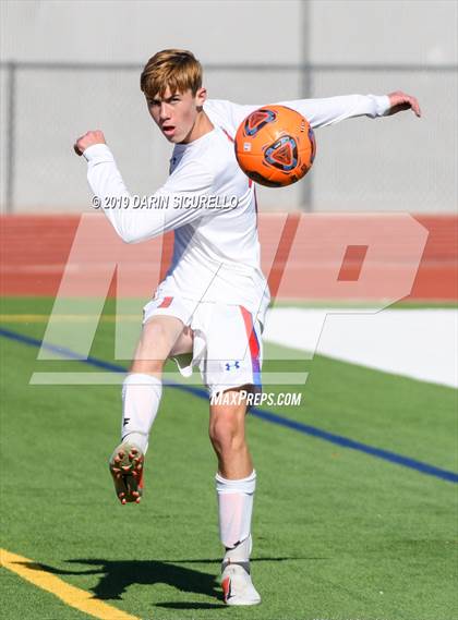 Thumbnail 1 in Williams Field vs Mountain View (Coyote Classic Tournament) photogallery.