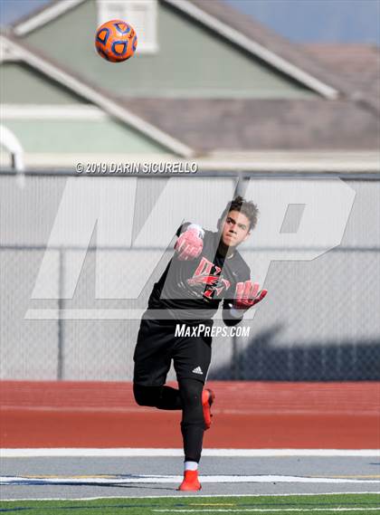 Thumbnail 1 in Williams Field vs Mountain View (Coyote Classic Tournament) photogallery.