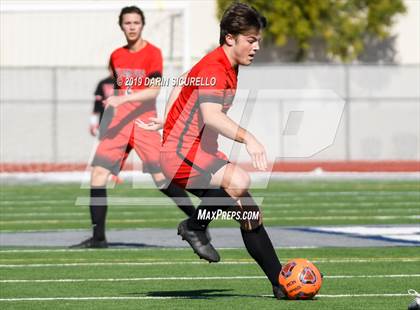 Thumbnail 1 in Williams Field vs Mountain View (Coyote Classic Tournament) photogallery.