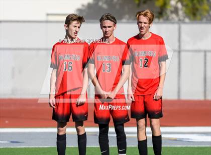 Thumbnail 1 in Williams Field vs Mountain View (Coyote Classic Tournament) photogallery.