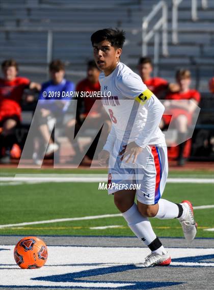 Thumbnail 3 in Williams Field vs Mountain View (Coyote Classic Tournament) photogallery.