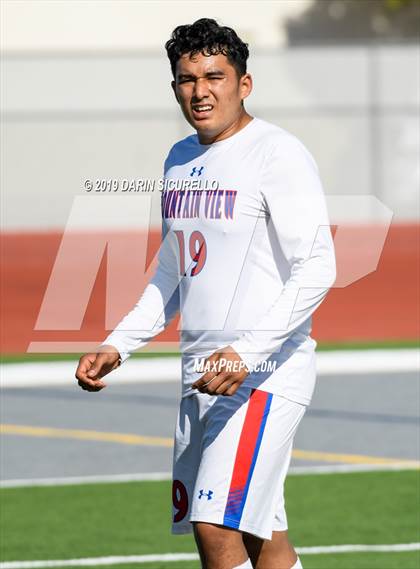 Thumbnail 1 in Williams Field vs Mountain View (Coyote Classic Tournament) photogallery.