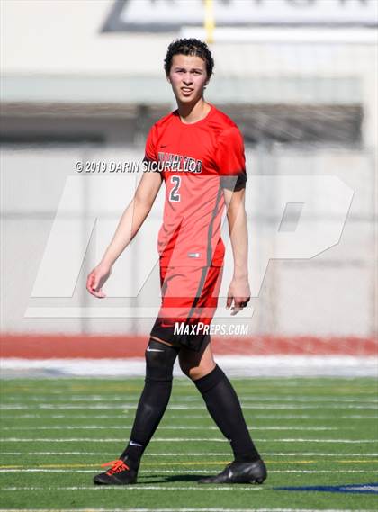 Thumbnail 1 in Williams Field vs Mountain View (Coyote Classic Tournament) photogallery.