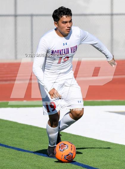 Thumbnail 1 in Williams Field vs Mountain View (Coyote Classic Tournament) photogallery.
