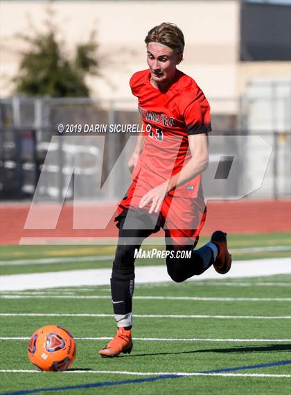 Thumbnail 3 in Williams Field vs Mountain View (Coyote Classic Tournament) photogallery.
