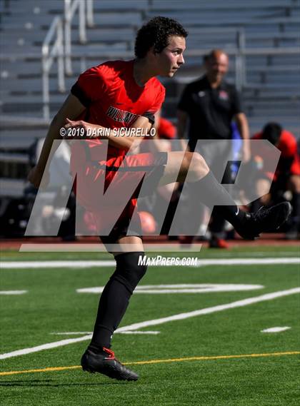 Thumbnail 2 in Williams Field vs Mountain View (Coyote Classic Tournament) photogallery.