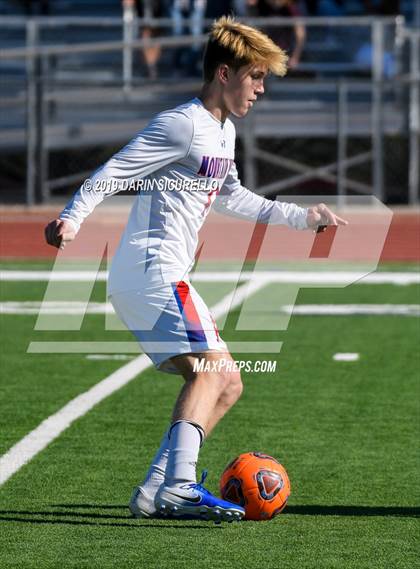 Thumbnail 1 in Williams Field vs Mountain View (Coyote Classic Tournament) photogallery.
