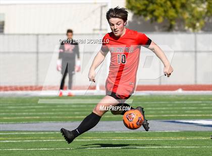Thumbnail 1 in Williams Field vs Mountain View (Coyote Classic Tournament) photogallery.