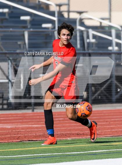 Thumbnail 1 in Williams Field vs Mountain View (Coyote Classic Tournament) photogallery.