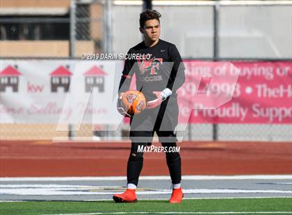 Thumbnail 3 in Williams Field vs Mountain View (Coyote Classic Tournament) photogallery.
