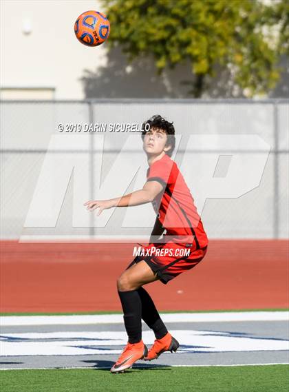 Thumbnail 3 in Williams Field vs Mountain View (Coyote Classic Tournament) photogallery.