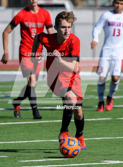 Thumbnail 1 in Williams Field vs Mountain View (Coyote Classic Tournament) photogallery.
