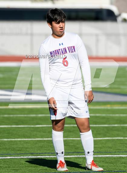 Thumbnail 1 in Williams Field vs Mountain View (Coyote Classic Tournament) photogallery.