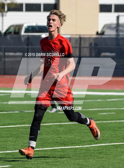 Thumbnail 1 in Williams Field vs Mountain View (Coyote Classic Tournament) photogallery.