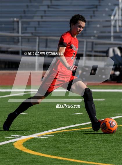 Thumbnail 3 in Williams Field vs Mountain View (Coyote Classic Tournament) photogallery.