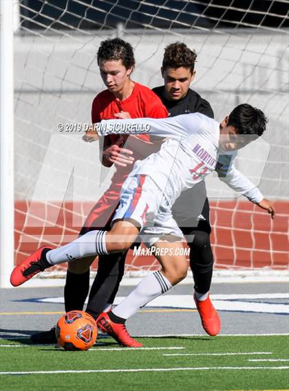 Thumbnail 1 in Williams Field vs Mountain View (Coyote Classic Tournament) photogallery.