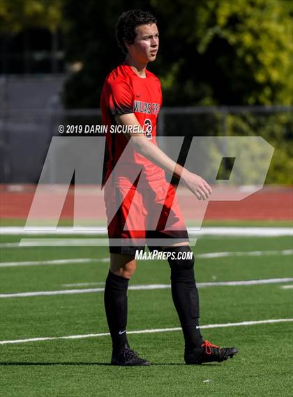 Thumbnail 3 in Williams Field vs Mountain View (Coyote Classic Tournament) photogallery.