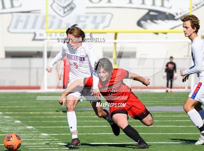 Thumbnail 1 in Williams Field vs Mountain View (Coyote Classic Tournament) photogallery.