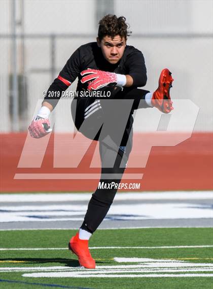 Thumbnail 1 in Williams Field vs Mountain View (Coyote Classic Tournament) photogallery.