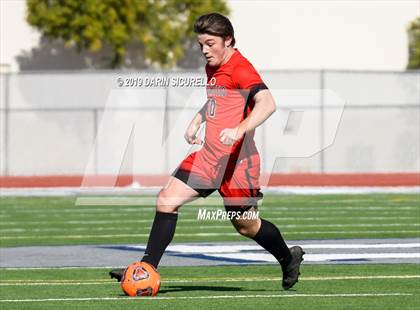 Thumbnail 3 in Williams Field vs Mountain View (Coyote Classic Tournament) photogallery.