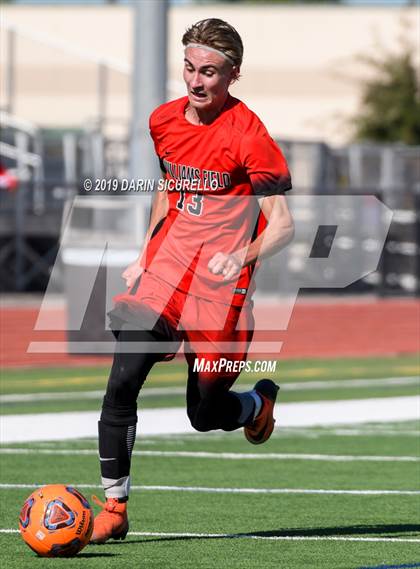 Thumbnail 1 in Williams Field vs Mountain View (Coyote Classic Tournament) photogallery.