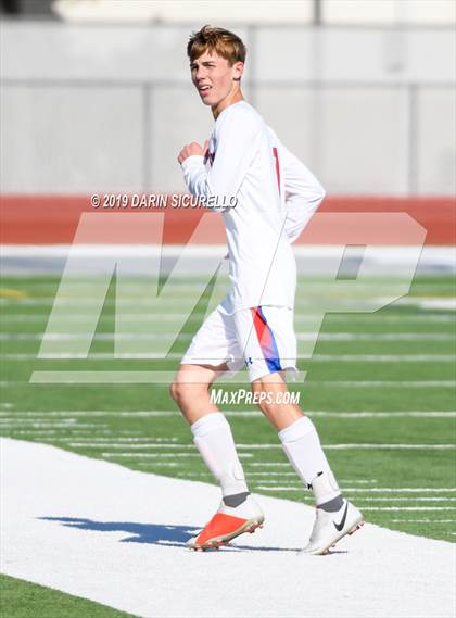 Thumbnail 3 in Williams Field vs Mountain View (Coyote Classic Tournament) photogallery.