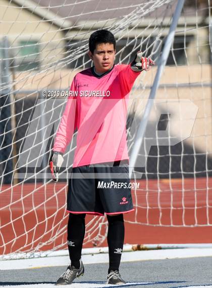 Thumbnail 1 in Williams Field vs Mountain View (Coyote Classic Tournament) photogallery.